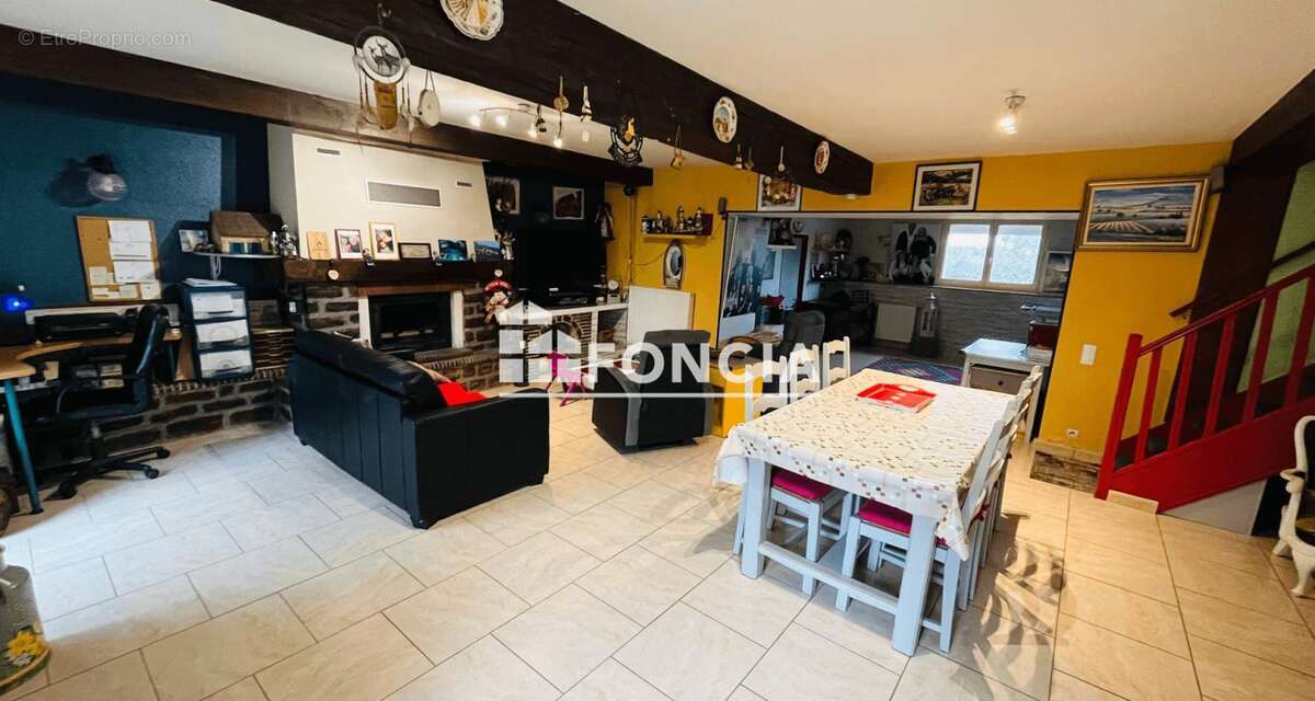 Maison de charme aux beaux volumes - photo 2