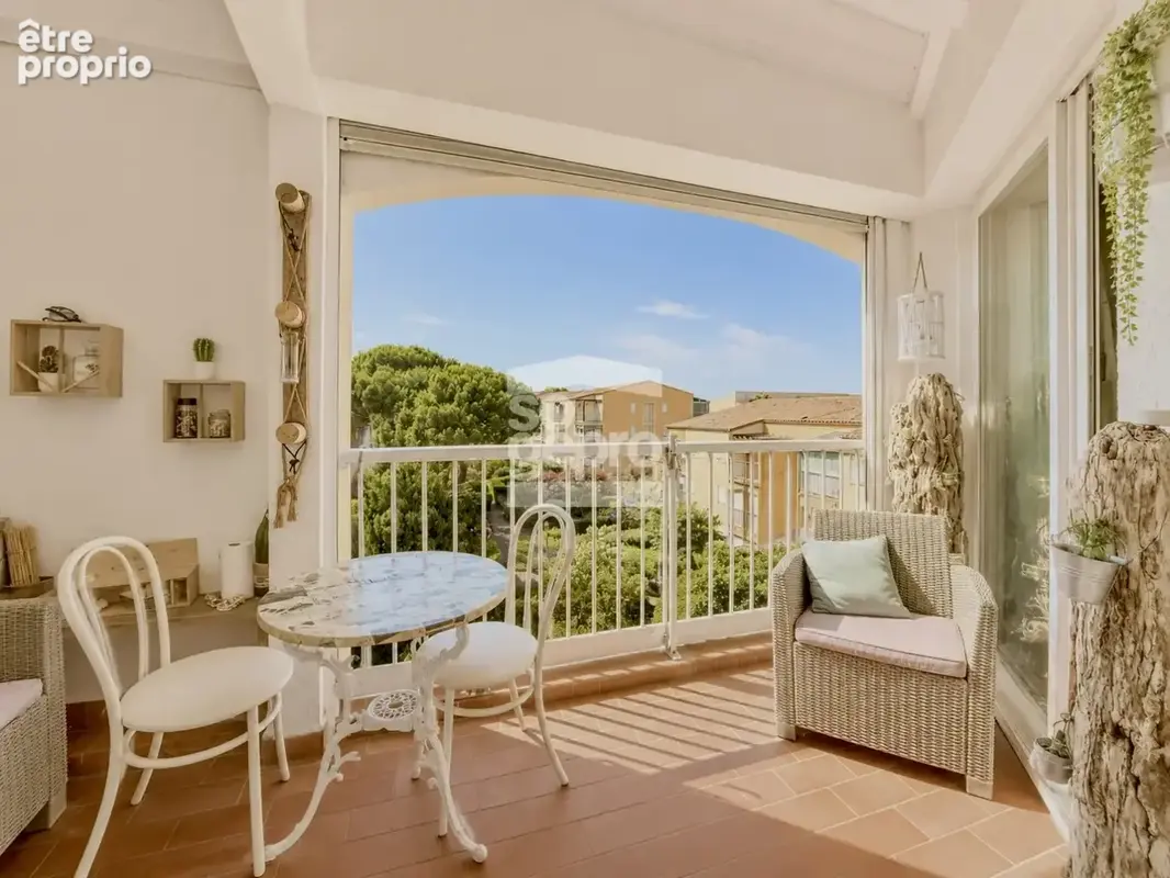 Réf : 2287 - Vente 3 Pièces avec garage, secteur Richelieu au Cap d'Agde ! - photo 2