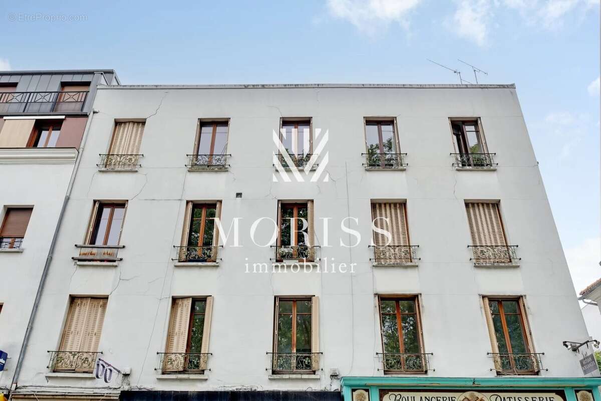 Appartement à MONTREUIL