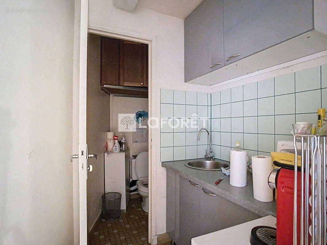 Commerce à PARIS-15E