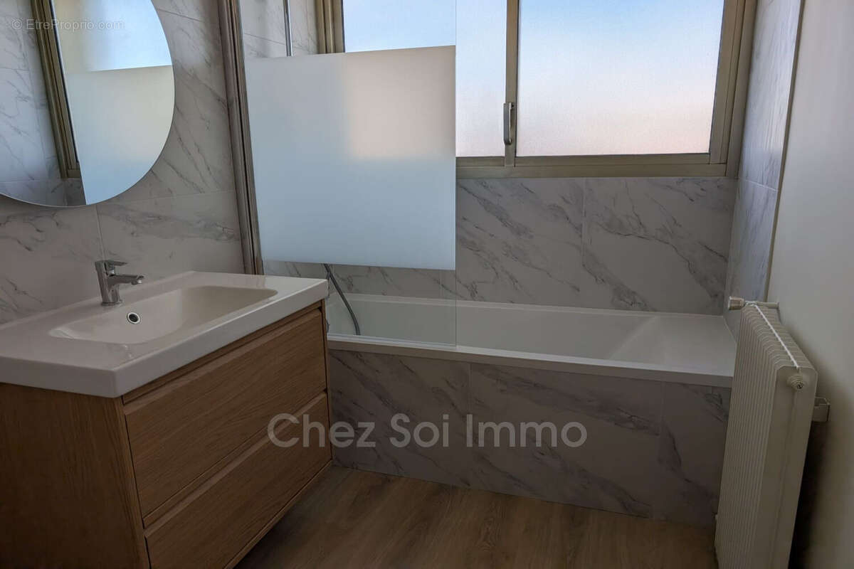 Appartement à CAGNES-SUR-MER