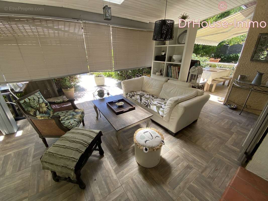 Maison à RIEUX-DE-PELLEPORT