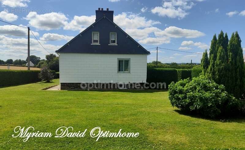 Maison à PLOURAY