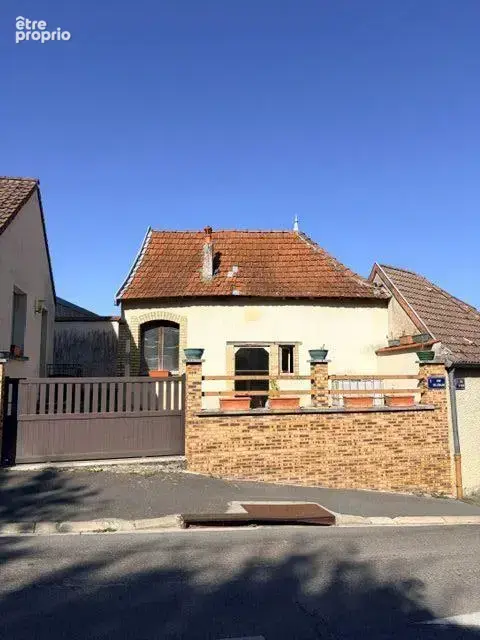 Maison familiale avec grenier aménageable, terrain constructible et annexe Airbnb – Ville-Dommange - photo 10