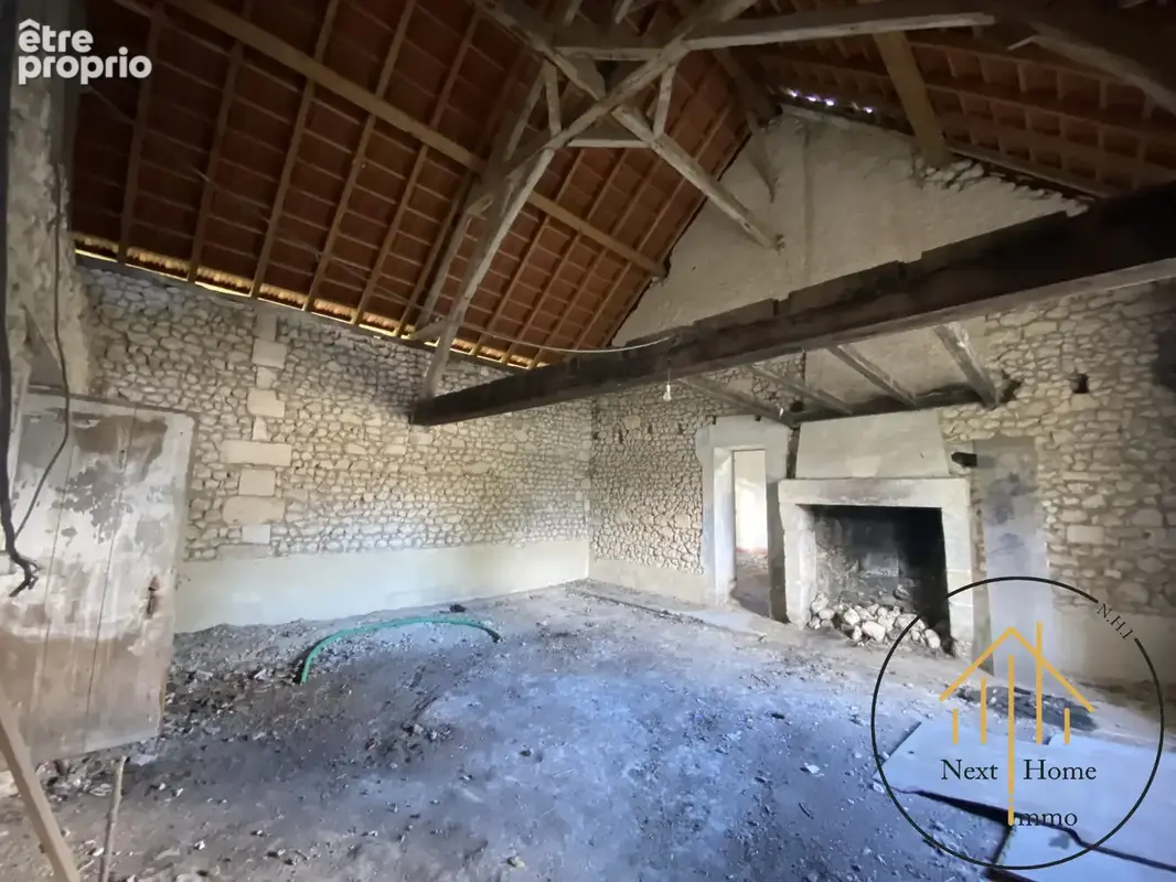 Maison 6 pièces 165 m² à vendre à Chalais (16210) - photo 7