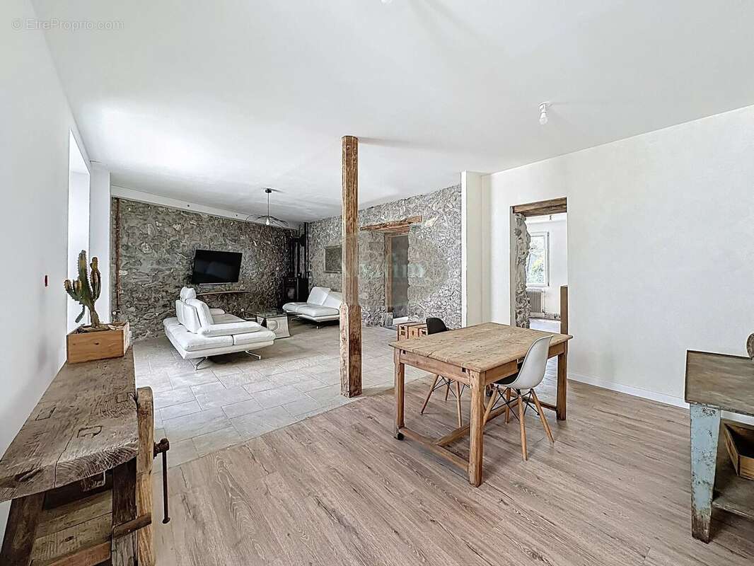 Maison à LA BASTIDE-DU-SALAT