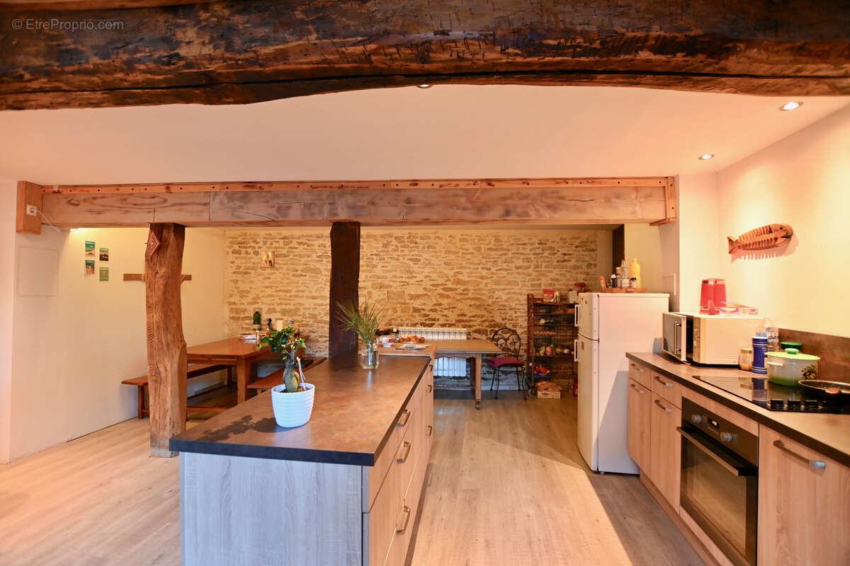 Maison à SAINT-PERE