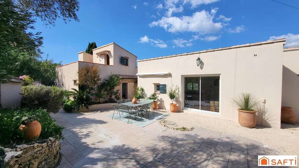 Photo 3 - Maison à LA CADIERE-D'AZUR