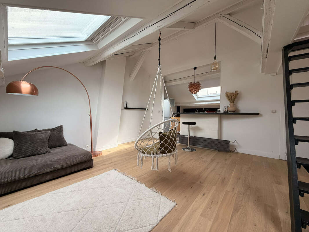 Appartement à CLAMART