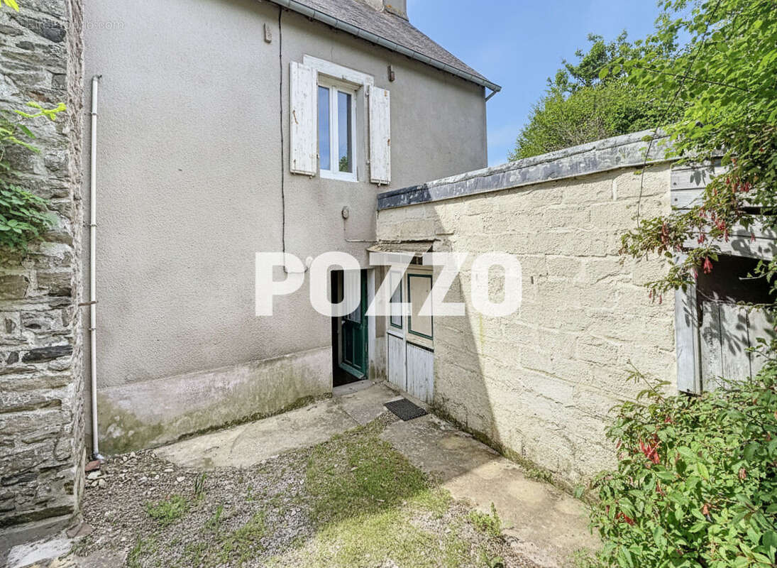 Maison à GRANVILLE