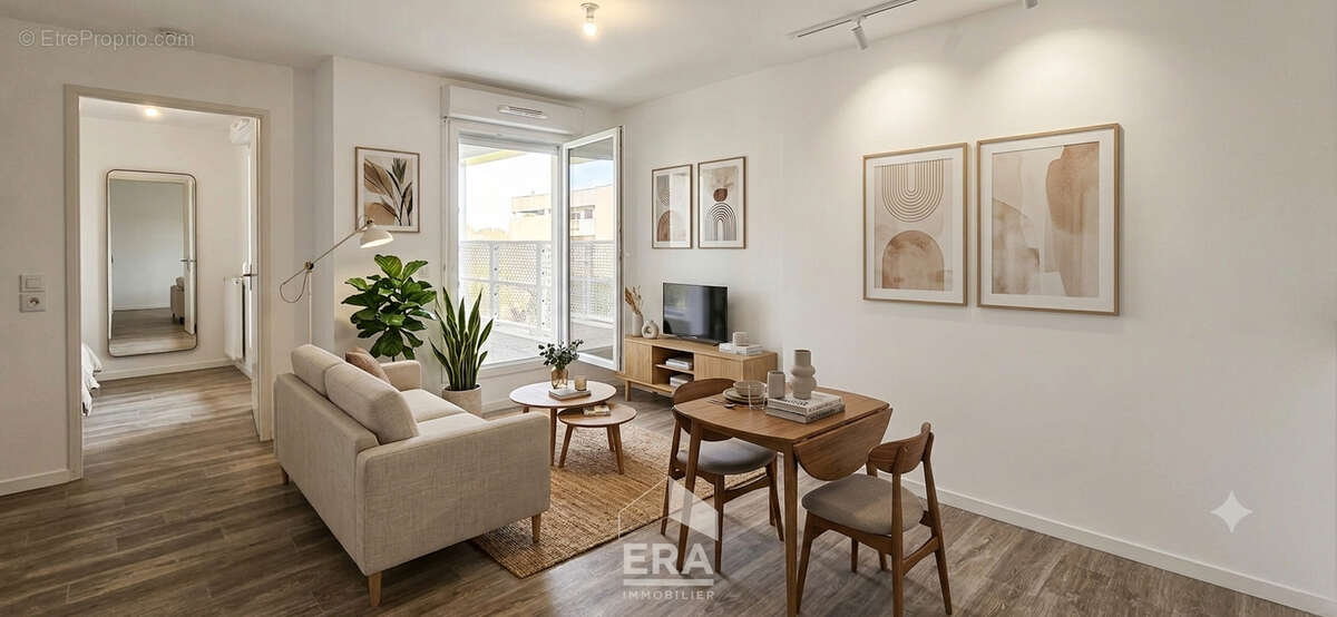Appartement à MERIGNAC