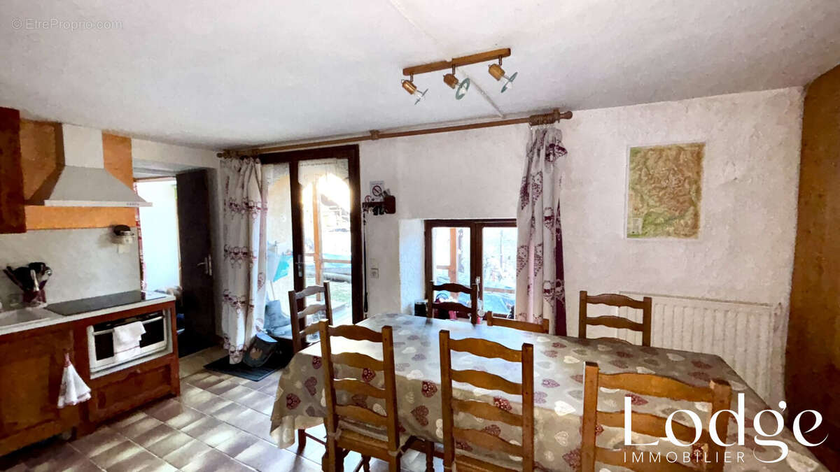 Appartement à PUY-SAINT-VINCENT