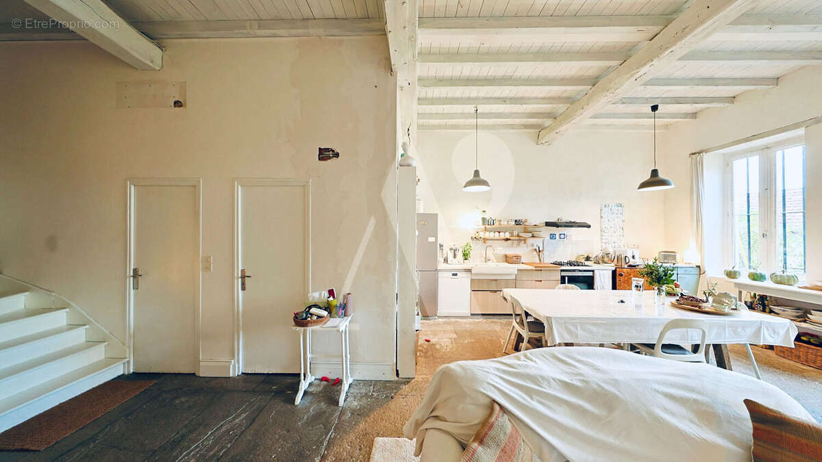 Maison à HASTINGUES