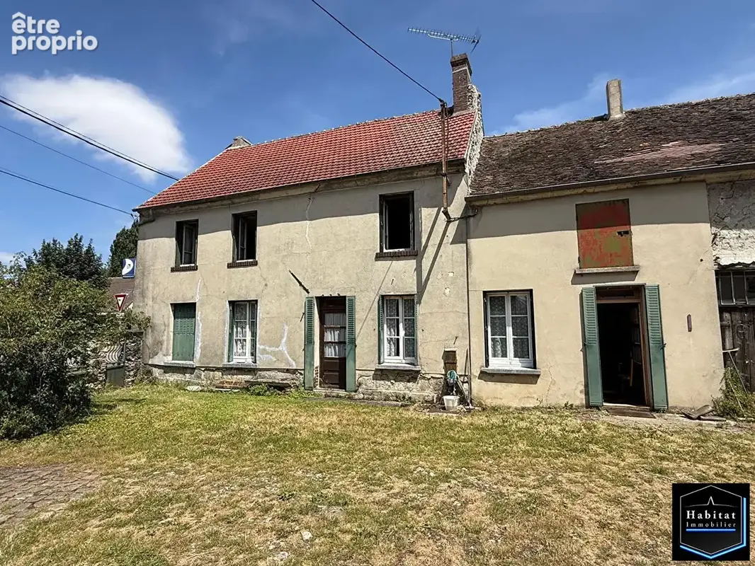 Photo Maison à Silly-Le-Long au prix de 233 500€