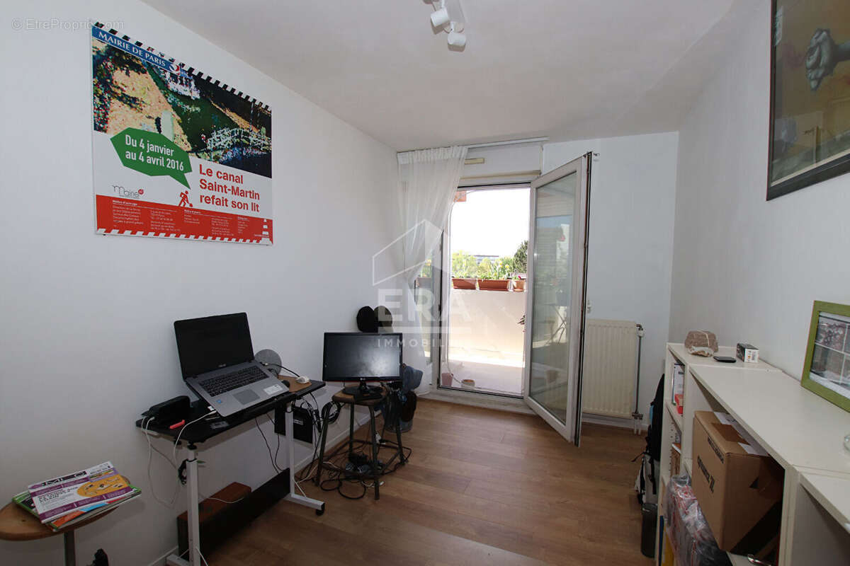 Appartement à VILLIERS-SUR-MARNE