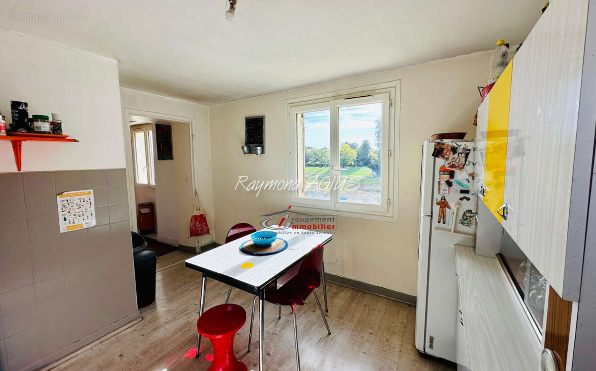 Maison à PORT-SAINTE-FOY-ET-PONCHAPT