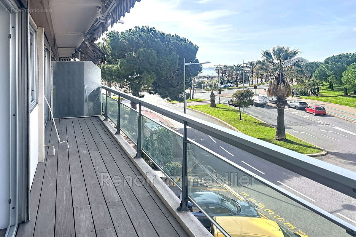 Appartement à CAGNES-SUR-MER