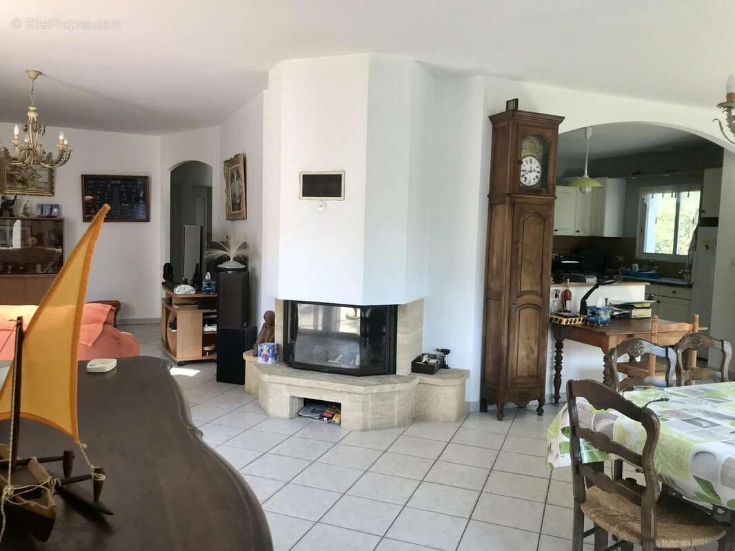 Maison à LA TRANCHE-SUR-MER