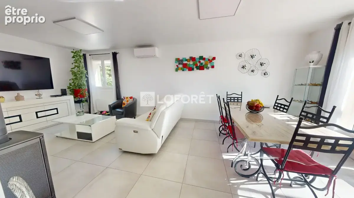 Maison Saint Mitre Les Remparts T4 garage - photo 12