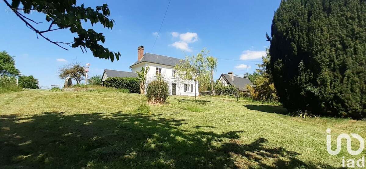 Photo 3 - Maison à LIVAROT