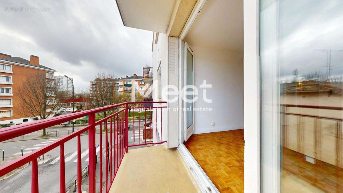 Appartement à VITRY-SUR-SEINE