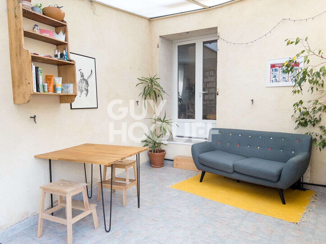 Maison à SAINT-TROJAN-LES-BAINS