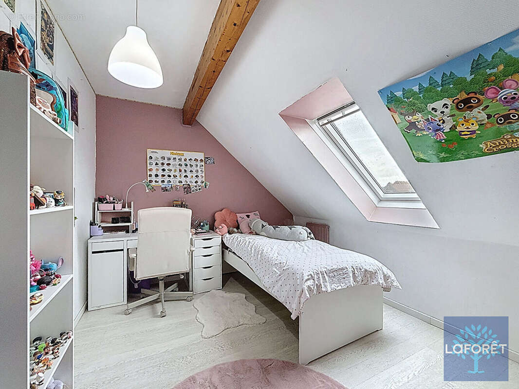 Maison à SAINT-SAULVE