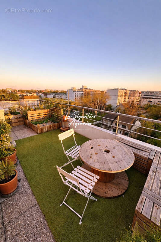 Appartement à ARGENTEUIL