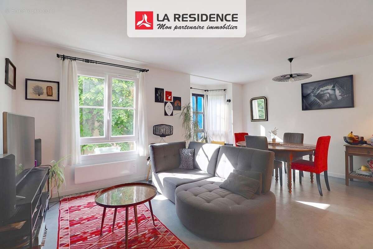 Appartement 75 m² à Marly-Le-Roi  - photo 2