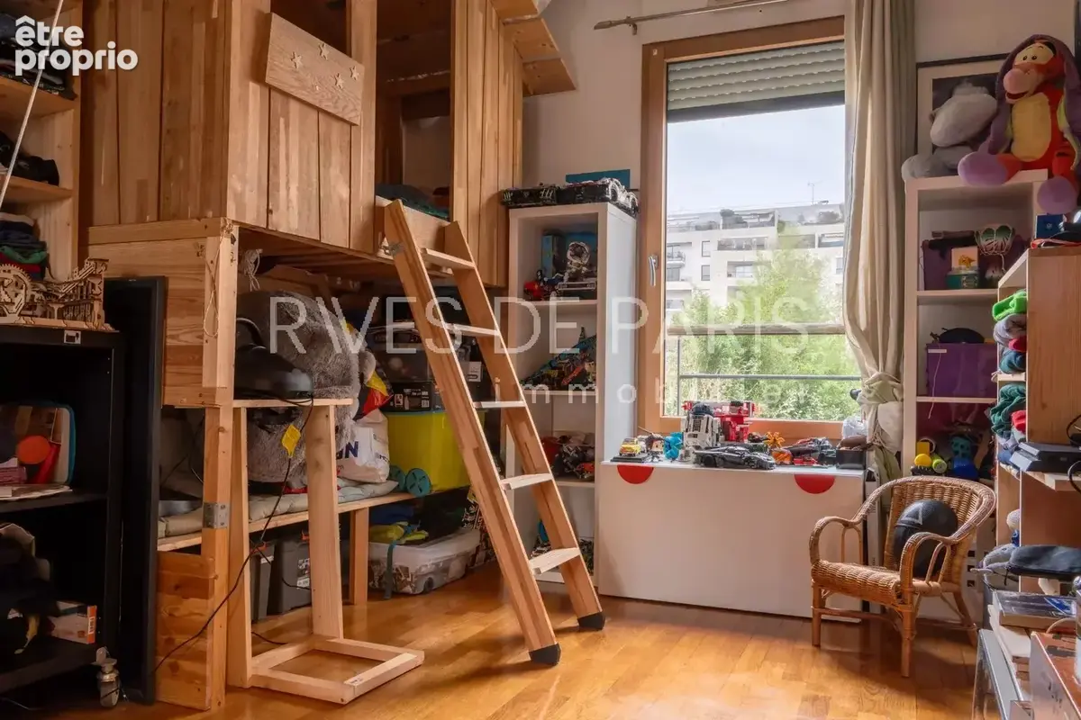 Courbevoie I Bécon - Appartement en parfait état de 62,50m2 avec terrasse de 20m2 - photo 8