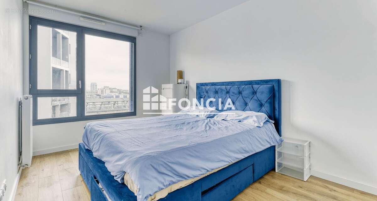 Appartement à ASNIERES-SUR-SEINE