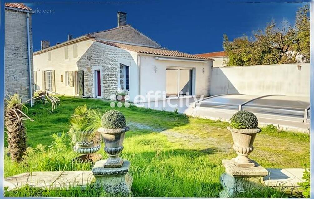 Maison à CHAMBON