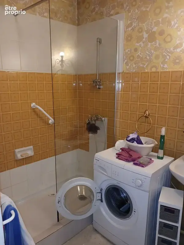 Appartement de 64,61 m2 m2 centre ville de Feurs - photo 11