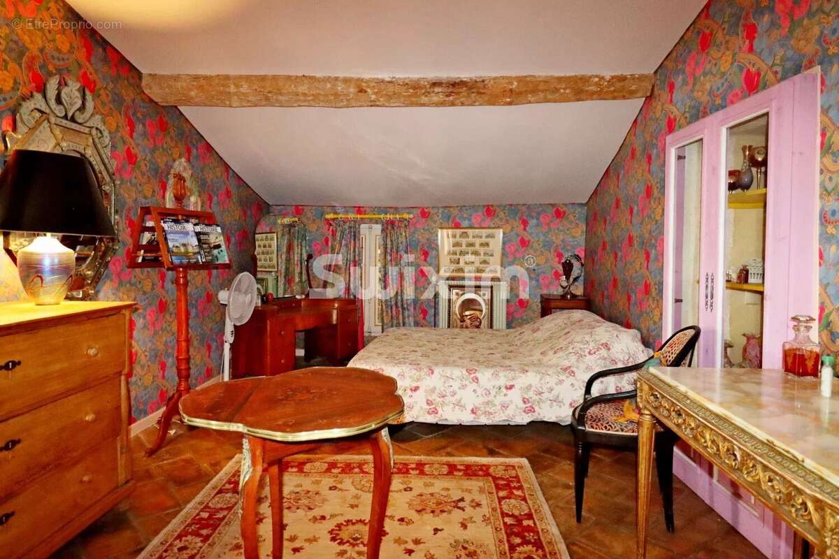 Maison à SOMMIERES