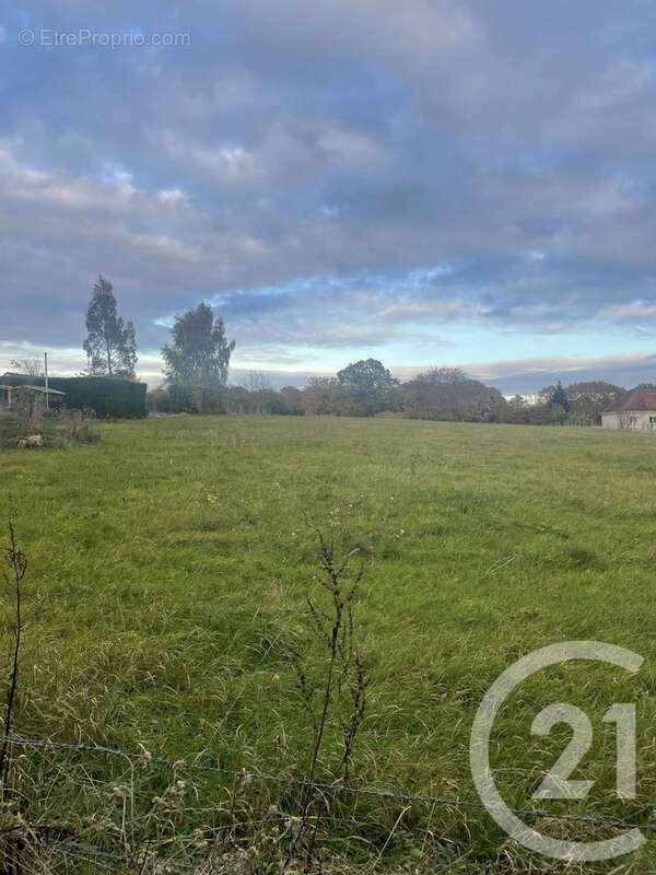 Terrain à APPEVILLE-ANNEBAULT
