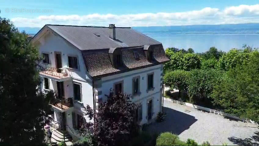 Commerce à THONON-LES-BAINS