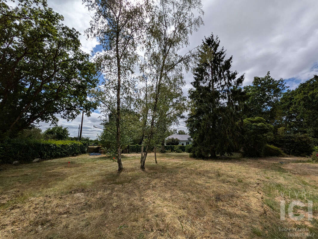 Terrain La Chapelle Sur Erdre 753 m2 - photo 3