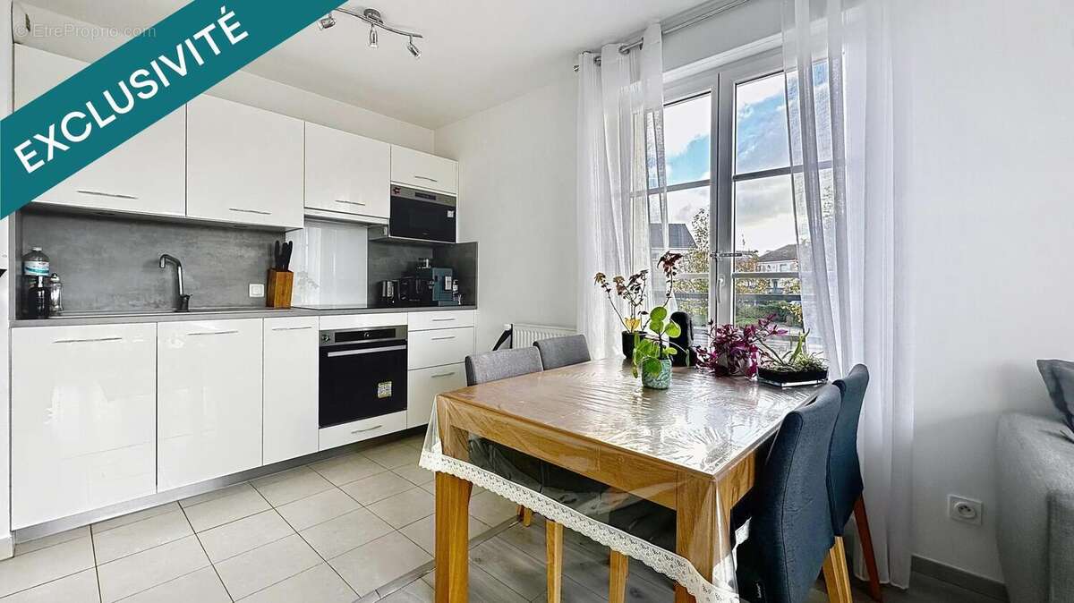 Photo 3 - Appartement à MONTEVRAIN