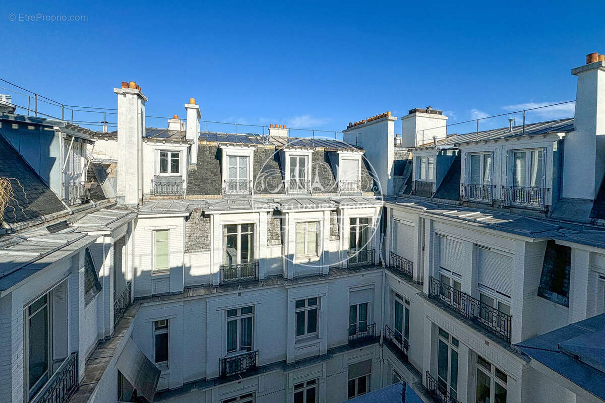 Appartement à PARIS-2E