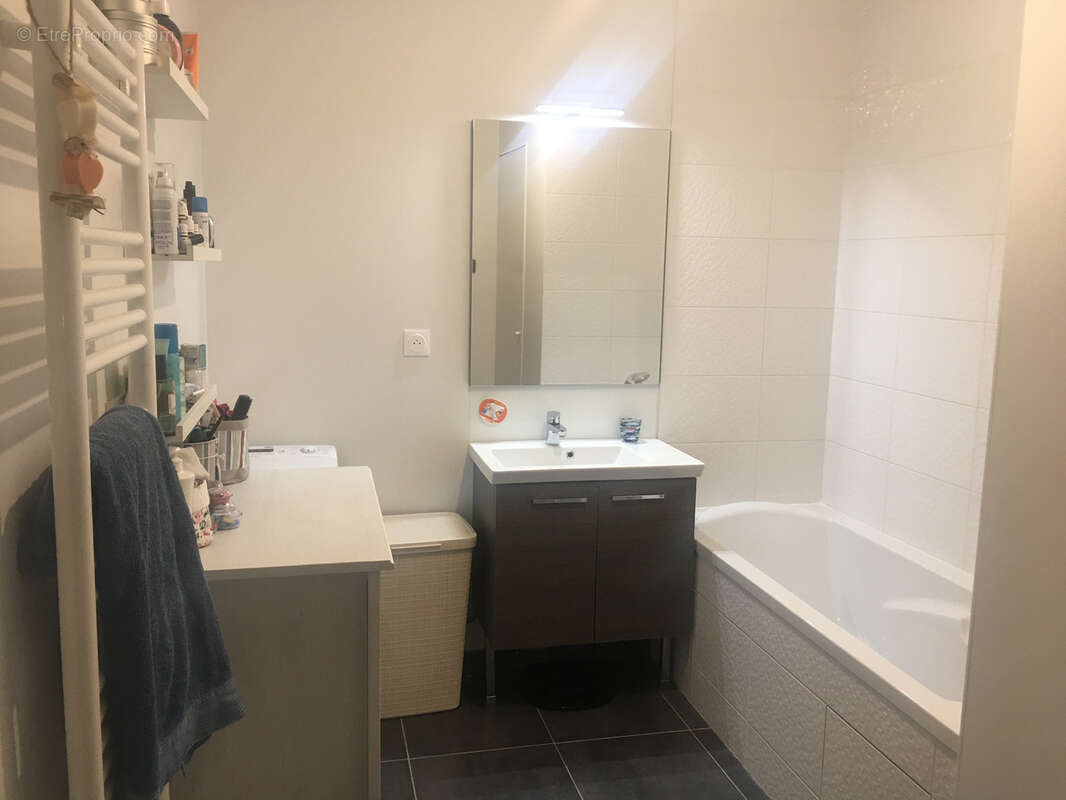 Appartement à CHASSIEU