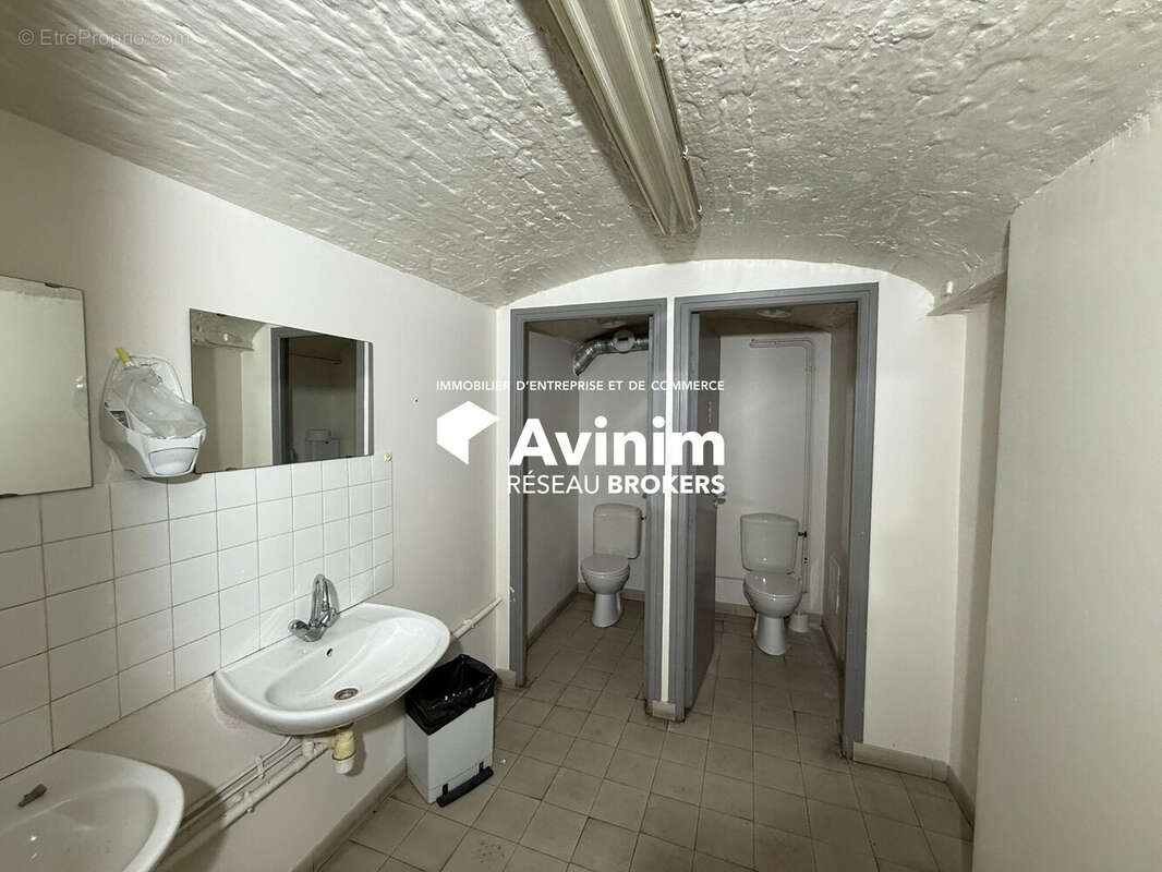 Commerce à GRENOBLE