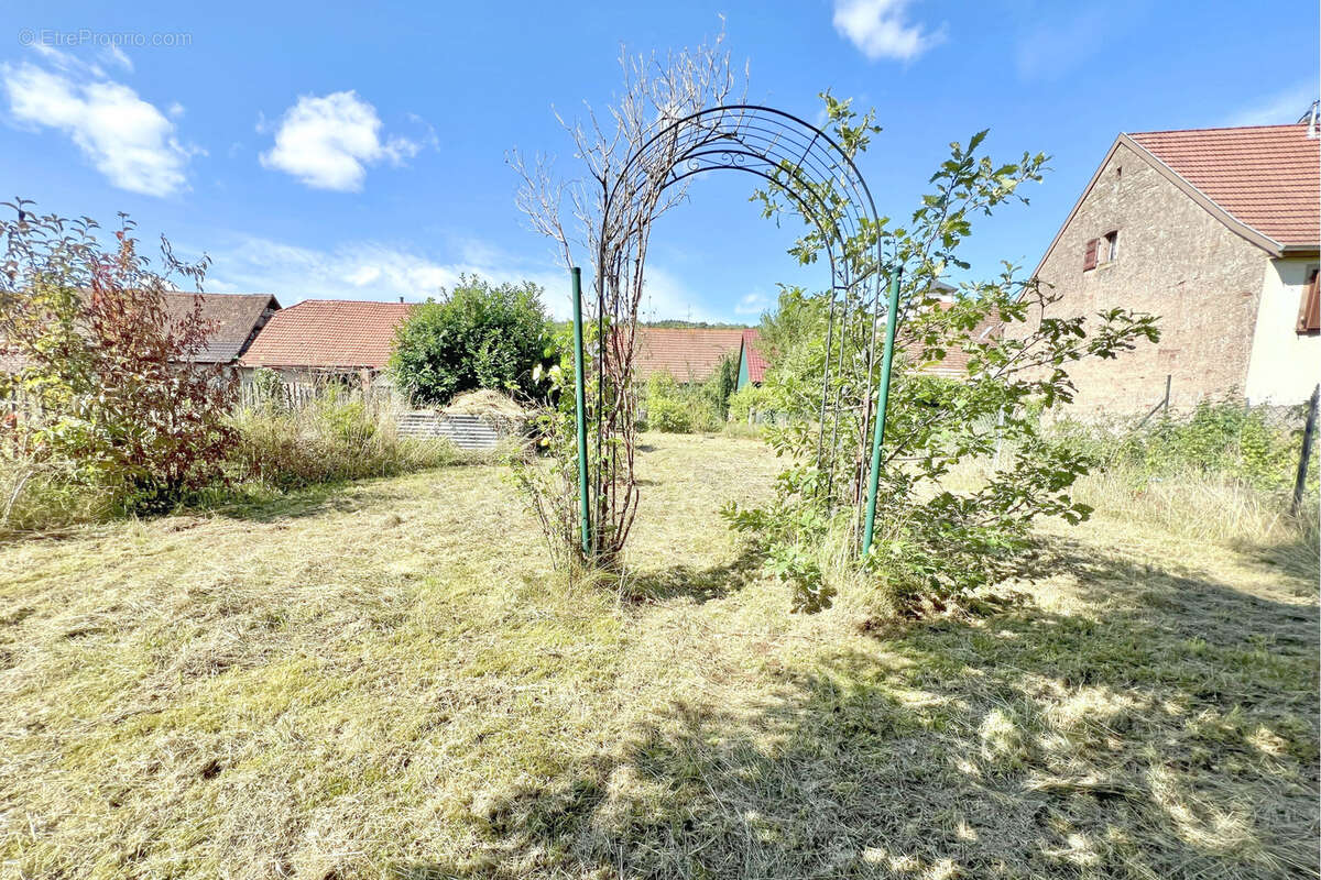 Maison à DINSHEIM-SUR-BRUCHE