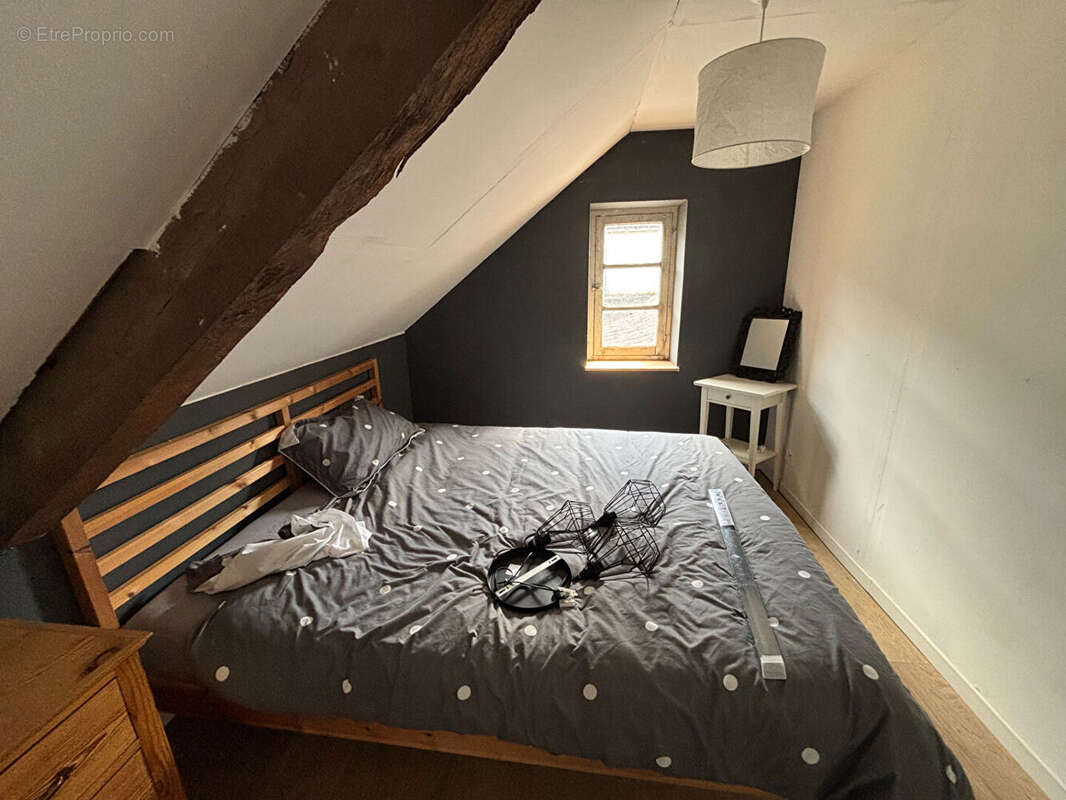 Maison à SAINT-MALO-DES-TROIS-FONTAINES