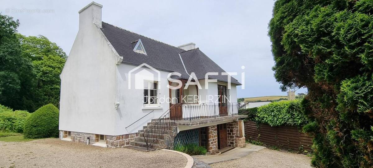 Photo 1 - Maison à PLOUGASNOU