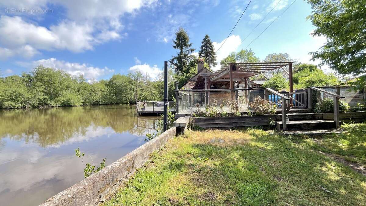 Maison à CHIDDES