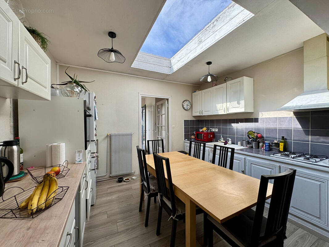 Maison à MARCQ-EN-BAROEUL