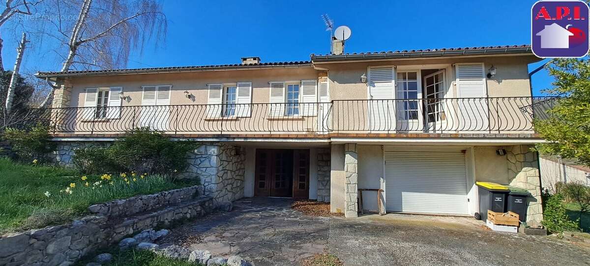 Maison à LAVELANET