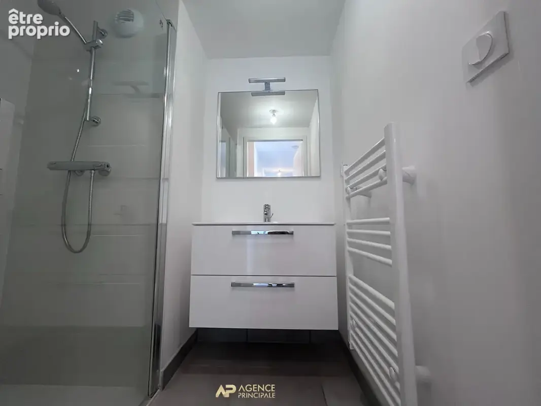 Appartement t4  - la rochelle - dernier étage - photo 8