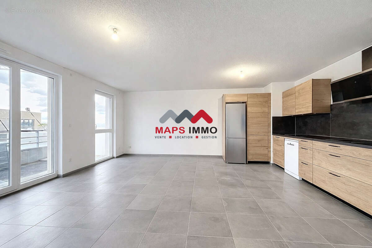 Appartement à ENTZHEIM