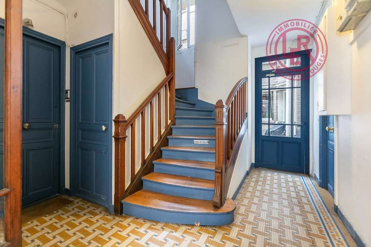 Appartement à PARIS-11E